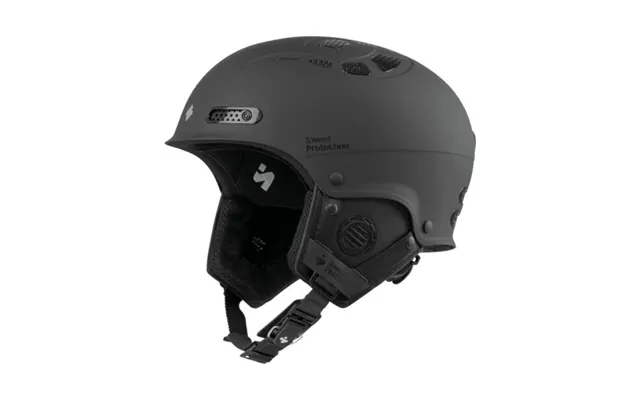 Sweet Protection Rambler Ii Helmet S M Dirt Black