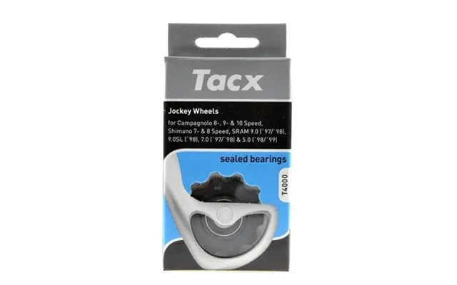 Tacx T4000 Jockey Wheels