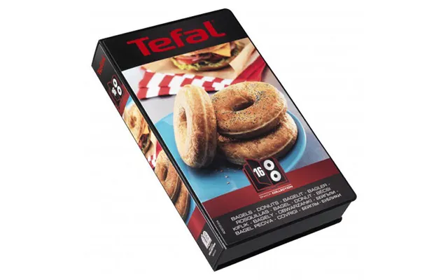 Tefal Snack Collection 16 Bagels