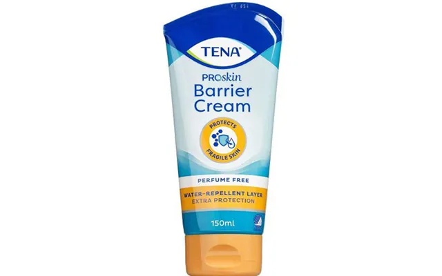 Tena Proskin Barrier Cream Perfume Free Extra Protection 150ml