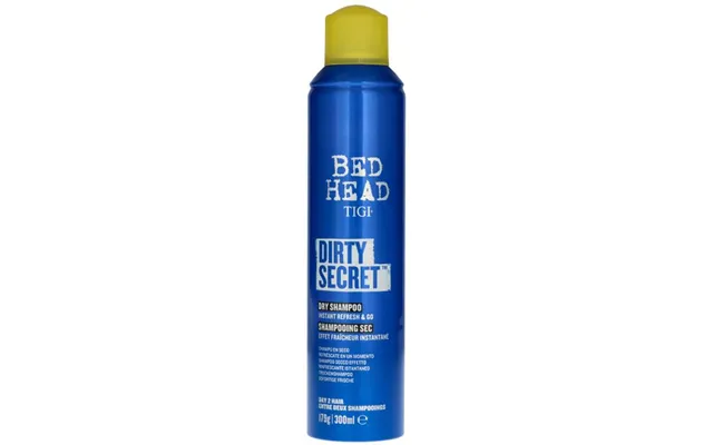 Tigi Bed Head Dirty Secret Dry Shampoo 300ml