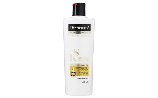 Tresemmé Pro Collection Keratin Smooth Conditioner With Marula Oil 400ml