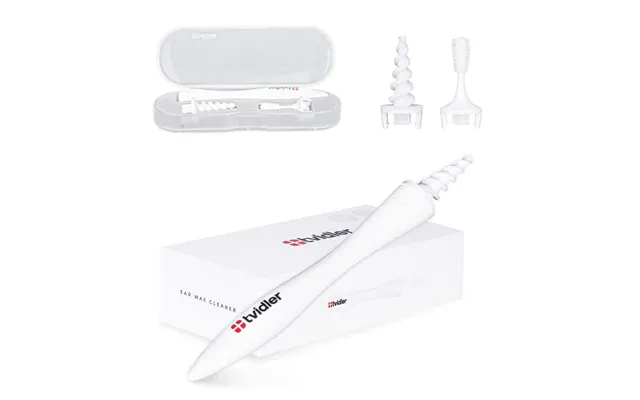 Tvidler Ear Wax Cleaner