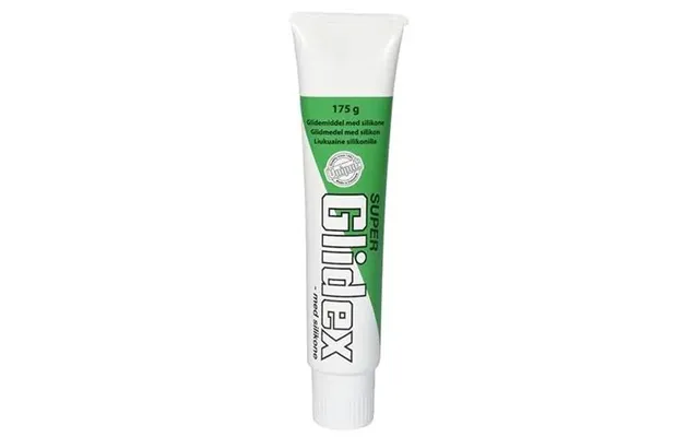Unipak Super Glidex Glidemiddel Med Silikone 175g