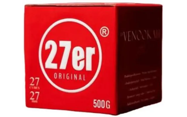 Venookah Original 27er 27 Cubes 27mm 500g