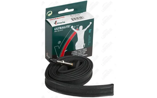 Vittoria Ultralite Racing Inner Tube 80g 19-23 622-630 700x19 23