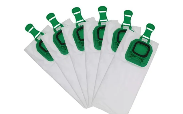 Vorwerk Støvsugerposer Folletto Fp140 150 Filtrello Premium Folletto Vk140 Vk150 6 Stk