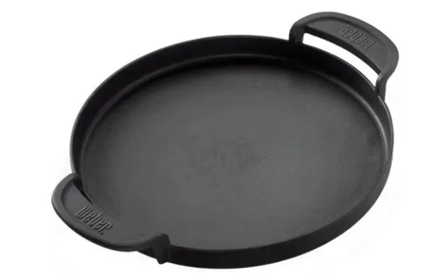 Weber Støbejernspande 30.5 Cm 7421