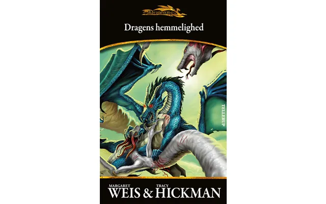 Weis & Hickman - Dragens Hemmelighed