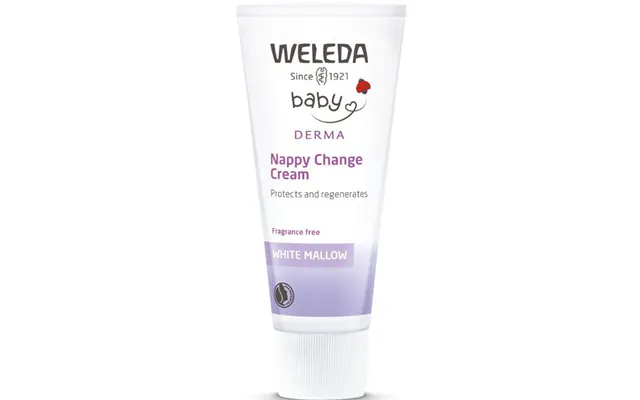 Weleda Baby Derma Nappy Change Cream 50ml Dato