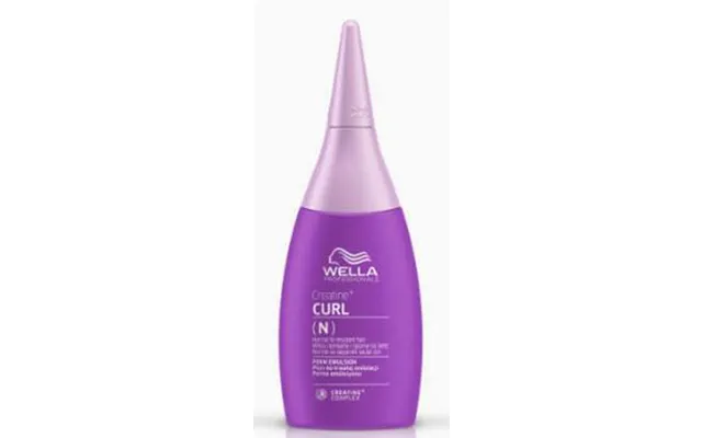 Wella Professionals Creatine Curl N Permanentvæske 75ml