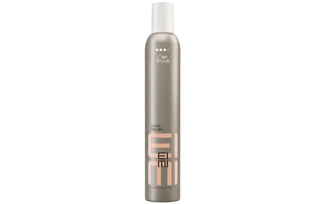 Wella Professionals Eimi Extra Volume Strong Hold Volumising Mousse 300ml