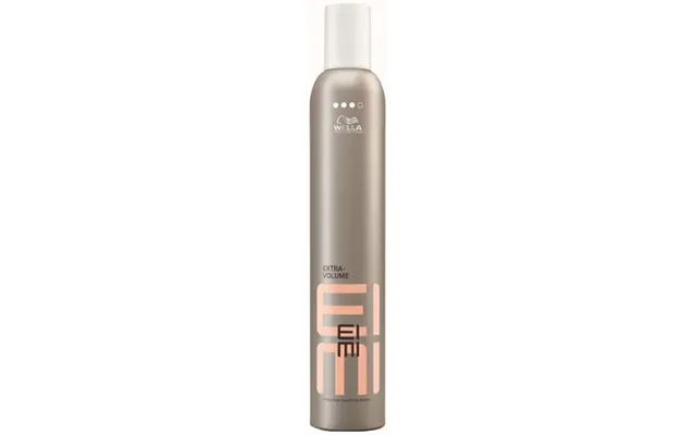 Wella Professionals Eimi Extra Volume Strong Hold Volumising Mousse 500ml