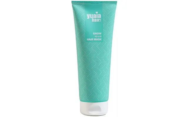 Yuaia Haircare Grow And Glow Hair Mask 250ml Dato