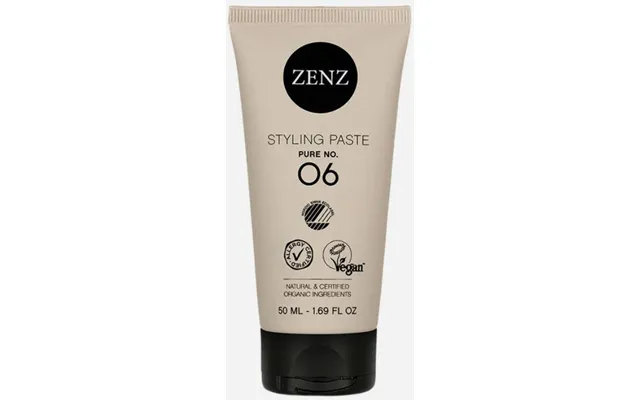 Zenz Styling Paste Pure No. 06 50ml