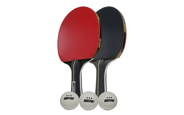 2 Bordtennisbat & Bolde product image