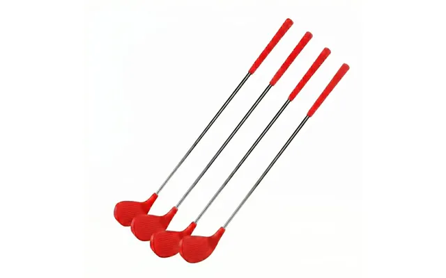4 X Køller Til Havegolf