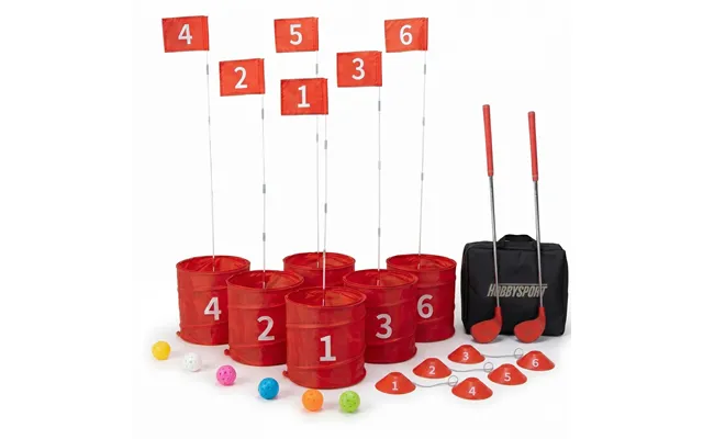 Havegolf Pro Golfbane I Baghaven product image