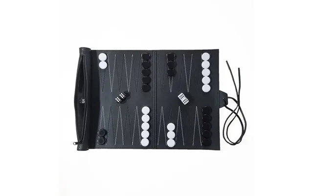 Rejsebackgammon - Perfekt Spil Til Ferien