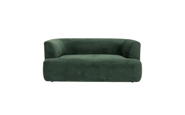 Bloomingville Morgan Sofa Grøn Polyester - 165