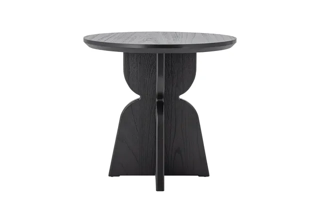 Bloomingville Vixen Spisebord Sort Fyrtræ - 80