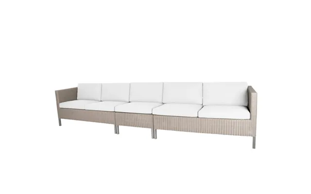 Cane-line Connect Lounge 40 - White 378