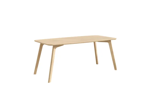 Cinas Elvo Bord Bambus - 180