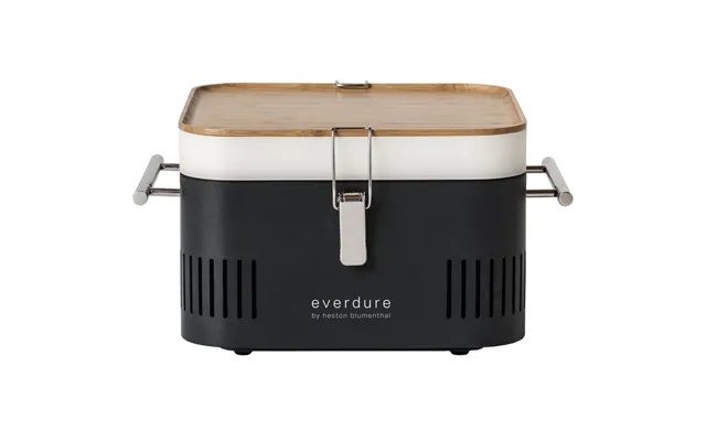 Everdure Cube Kulgrill Graphite - 23