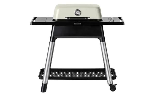 Everdure Force Gasgrill Inkl Toolkit Stone - Gen 3