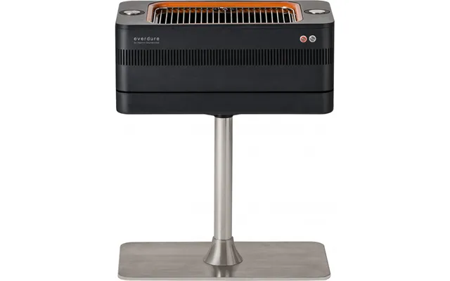 Everdure Fusion Kulgrill Inkl Fod Sort - 90