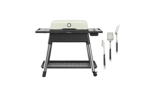Everdure Gasgrill Furnace Stone Inkl Tilbehør - Gen 2