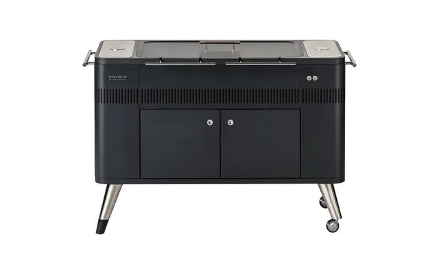 Everdure Hub 1 Kulgrill Inkl.cover Sort - 136
