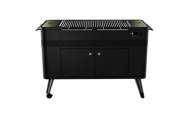 Everdure Hub 2 Inkl Cover Kulgrill Sort - 90