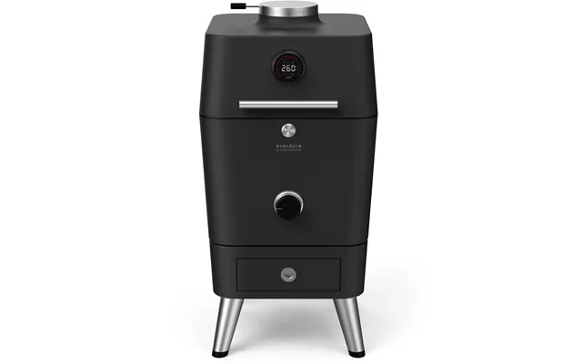 Everdure Kulgrill 4k Inkl Cover Graphite - 70