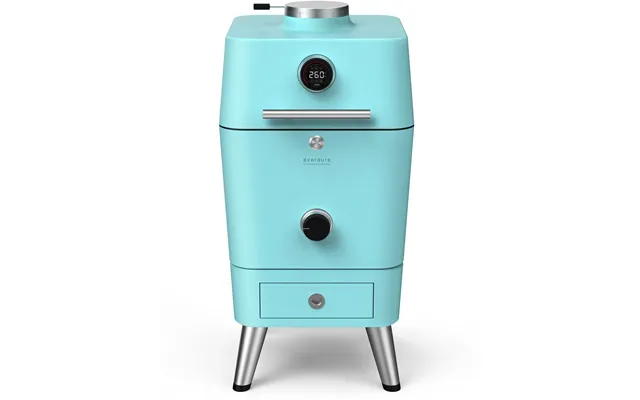 Everdure Kulgrill 4k Inkl.cover Mint - 70