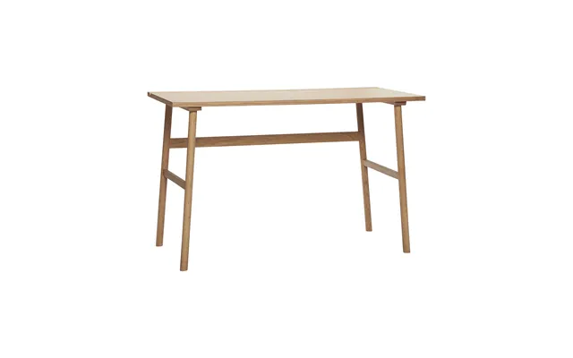 Hã Bsch Folk Skrivebord Egetræ Natur - 120