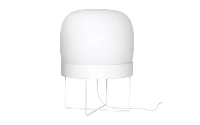 Hã Bsch Snowy Gulvlampe Hvid - 55