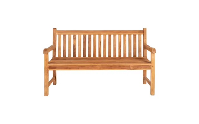 House Nordic Cabo Teak Bænk - 150