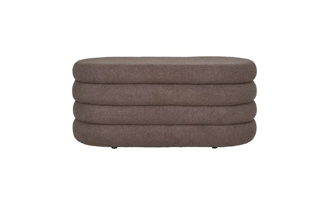 House Nordic Dartford Bench M. Opbevaring - 103