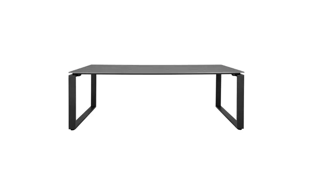 House Nordic Denver Havebord Nonwood Sorte Ben - 210