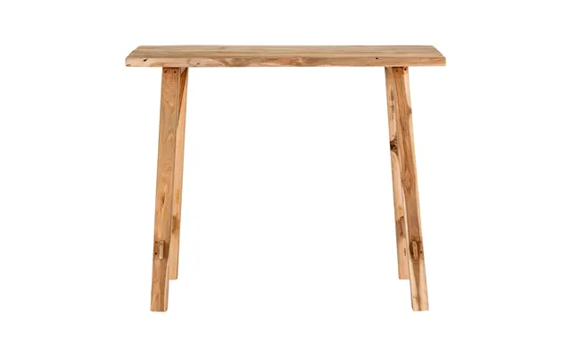 House Nordic Girona Teak Konsolbord - Teaktræ 90