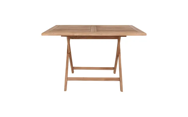 House Nordic Oviedo Teak Spisebord - 120