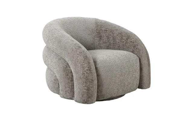 House Nordic Valleta Loungestol Med Drejefunktion - 87