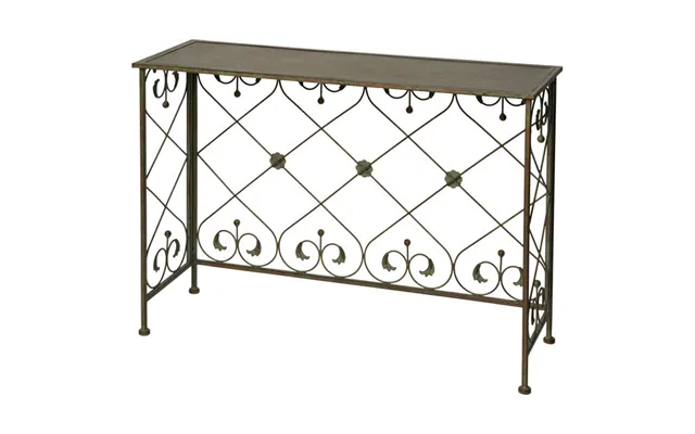 Lene Bjerre Duce Plant Table Antique Grøn - 106