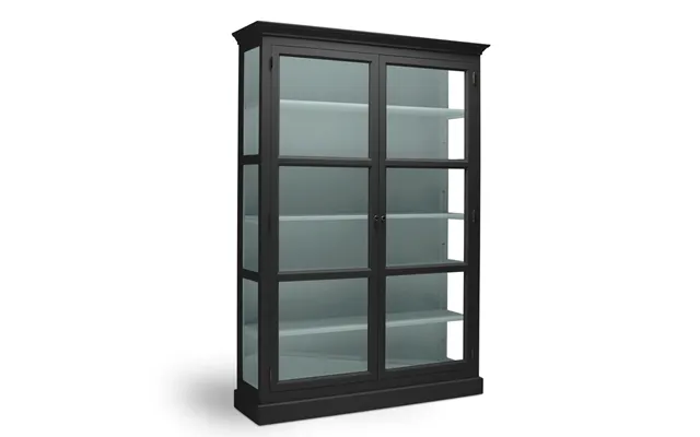 Livingoodies Dybt Carlington Xl Sort Grøn - 145