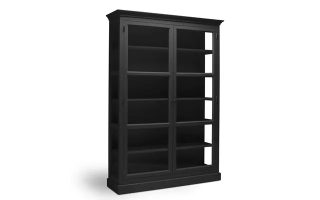 Livingoodies Dybt Carlington Xl Sort Sort - 145