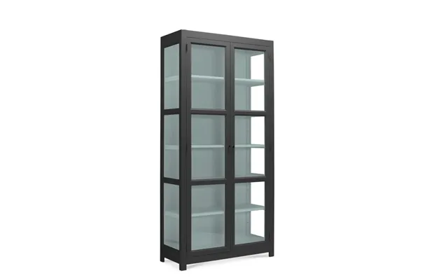Livingoodies Lille Carlington Edge Sort Grøn - 100