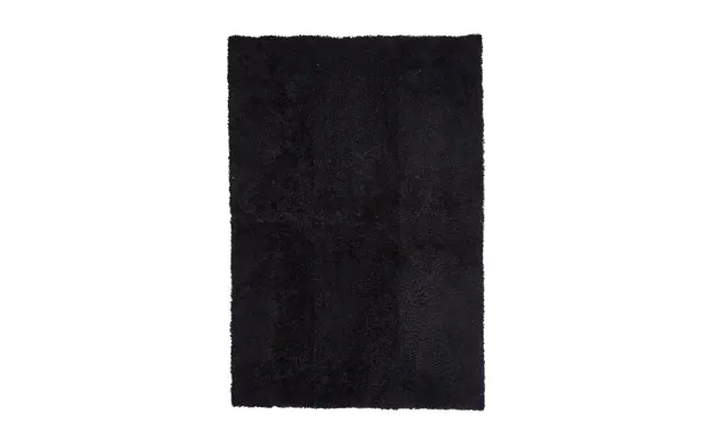 Natures Collection Designergulvtæppe Korthåret New Zealand Sort - 350 product image