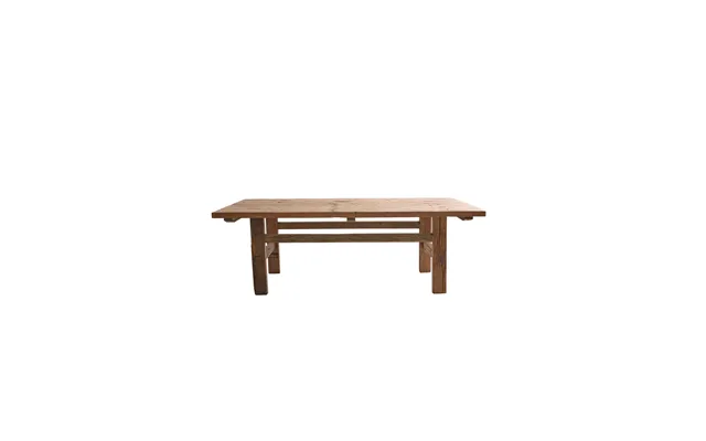 Nordal Palora Sofabord Natur - 128