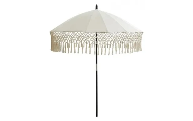 Nordal Torsa Parasol Bomuld Creme - 188